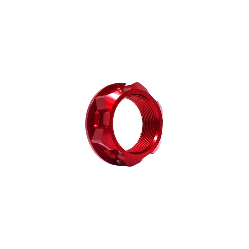 NRTeam Dado sterzo ergal Fantic 125 XE 2021-2024 Rosso