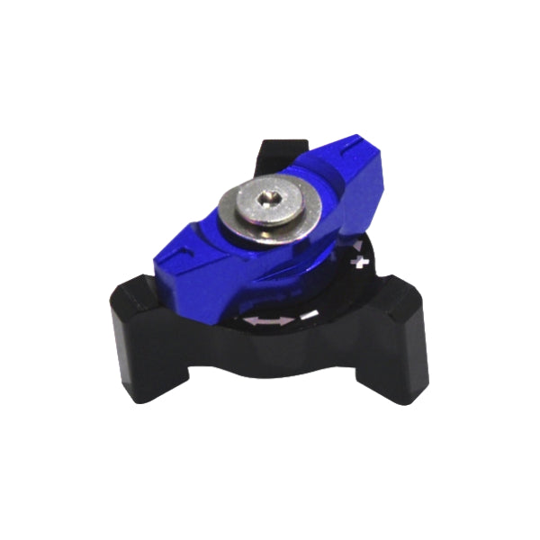NRTeam Registro compressione mono GasGas 125 MC 2021-2026 Blu