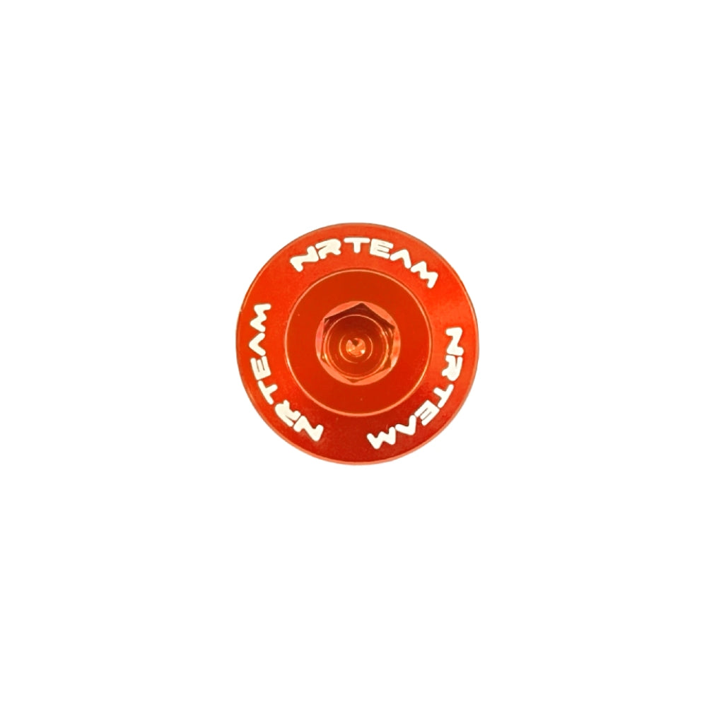 NRTeam Tappi carter motore GasGas 250 EC-F 2021-2026 Arancione