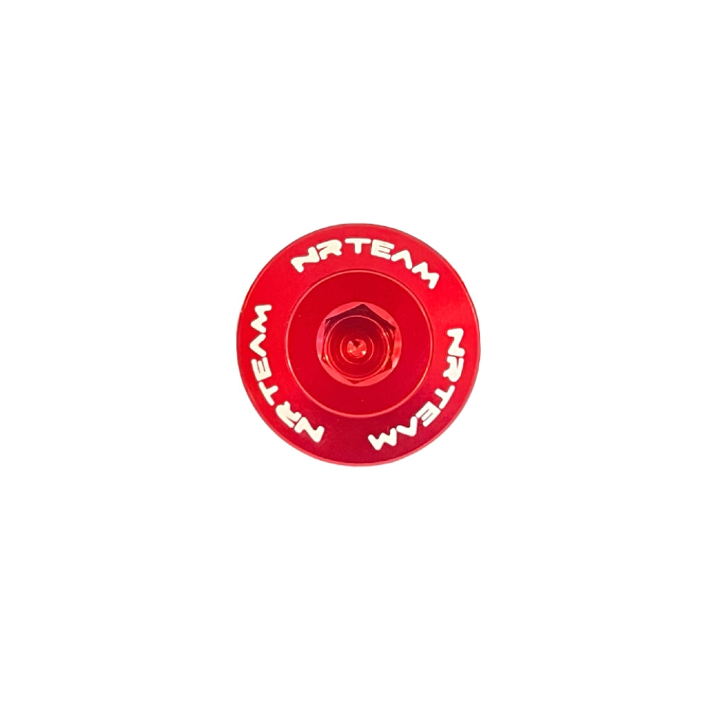 NRTeam Tappi carter motore GasGas 250 EC-F 2021-2026 Rosso