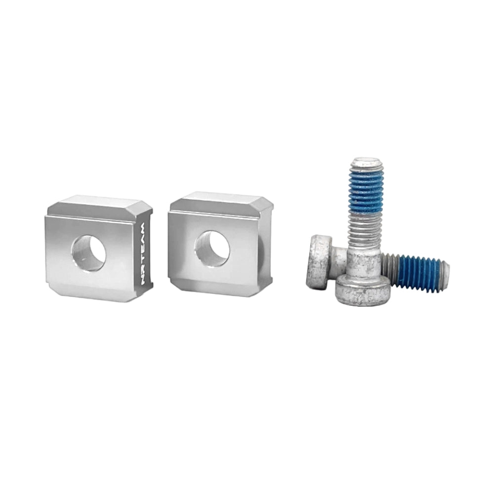 NRTeam Rialzi attacchi manubrio OEM Beta RR 200 2019-2024 10 mm