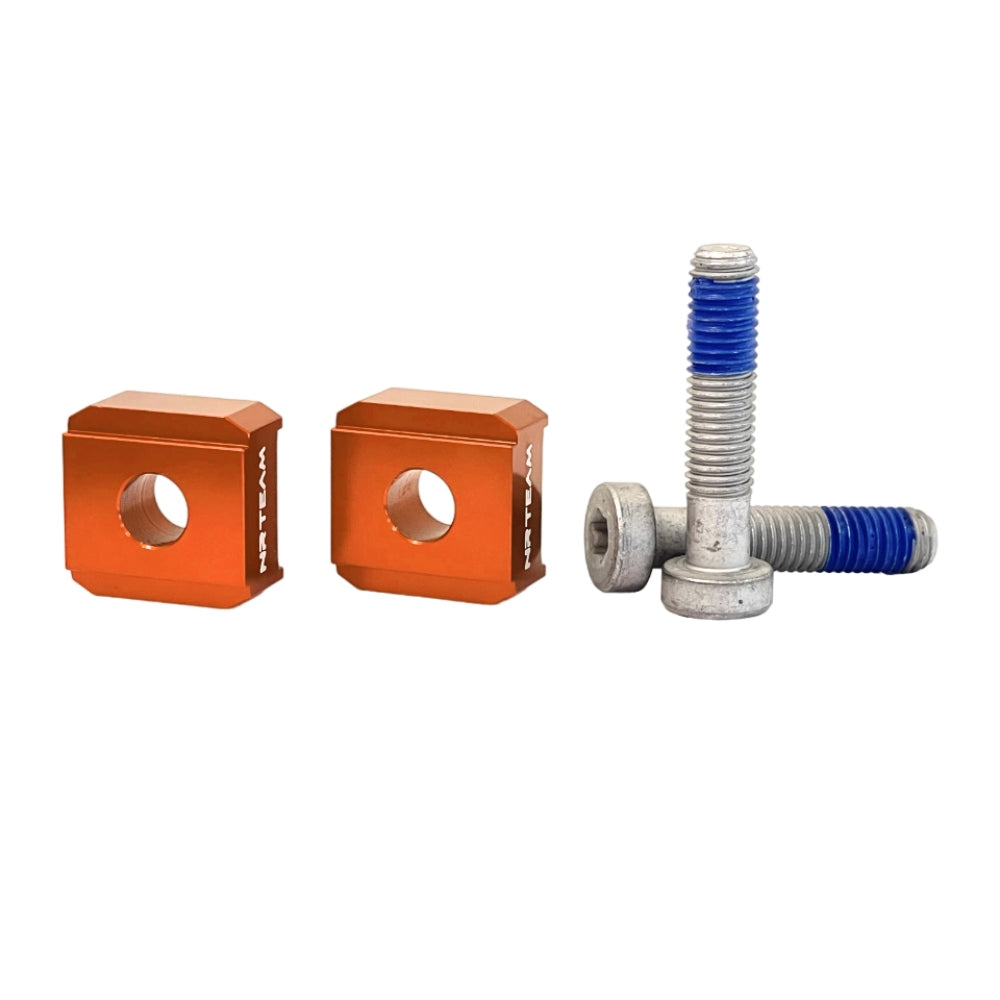 NRTeam Rialzi attacchi manubrio OEM GasGas 125 MC 2021-2023