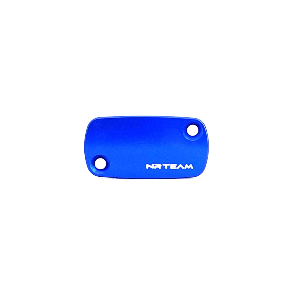 NRTeam Coperchi pompa freno e frizione Beta RR 125 2T 2018-2026 Blu