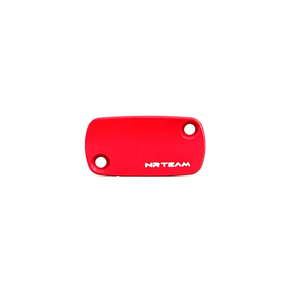NRTeam Coperchi pompa freno e frizione Beta RR 125 2T 2018-2026 Rosso