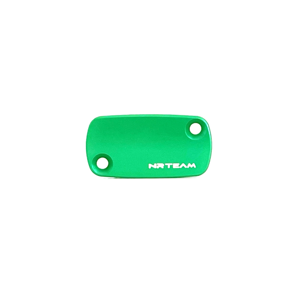 NRTeam Coperchi pompa freno e frizione Beta RR 125 2T 2018-2026 Verde