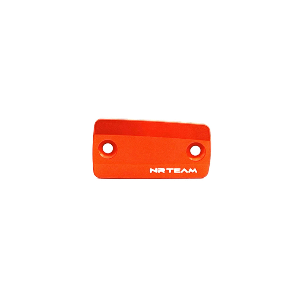NRTeam Coperchi pompa freno e frizione Husaberg 125 TE 2011-2014 Arancione