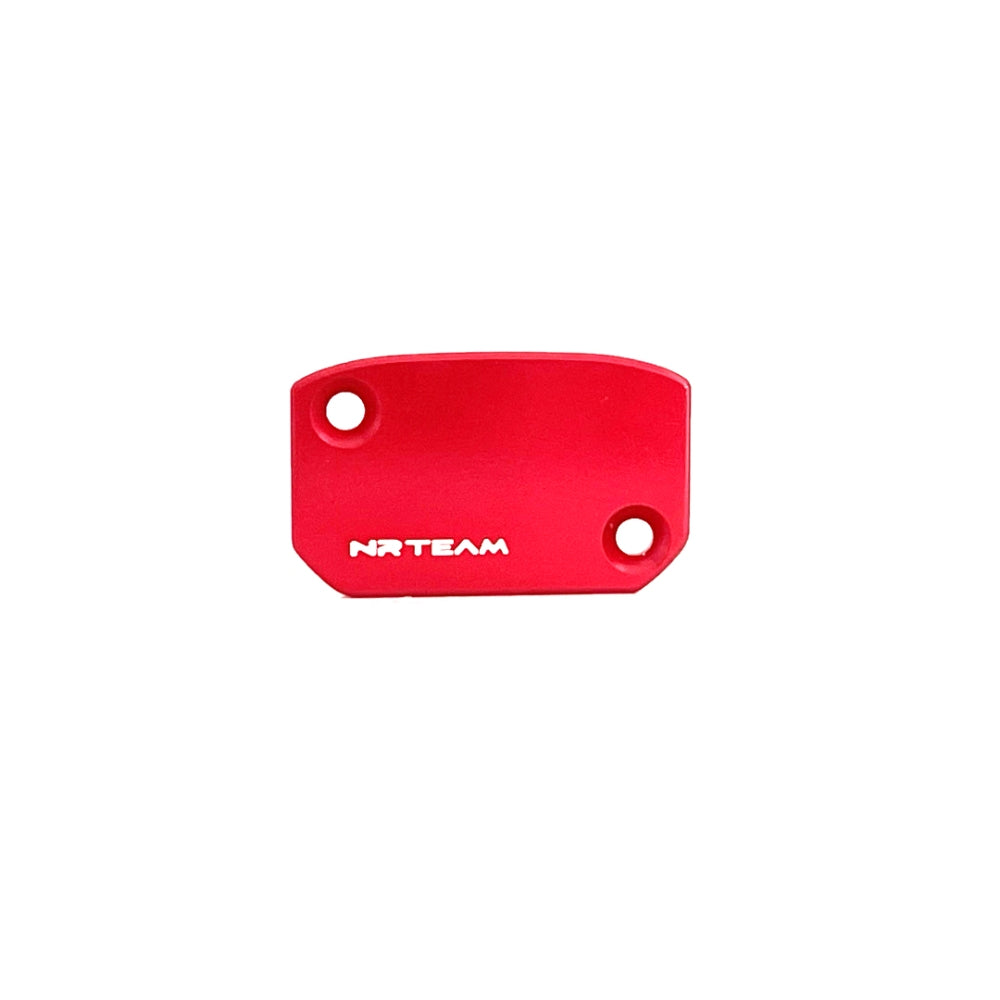 NRTeam Coperchi pompa freno e frizione Beta RR 125 2T 2018-2026 Rosso