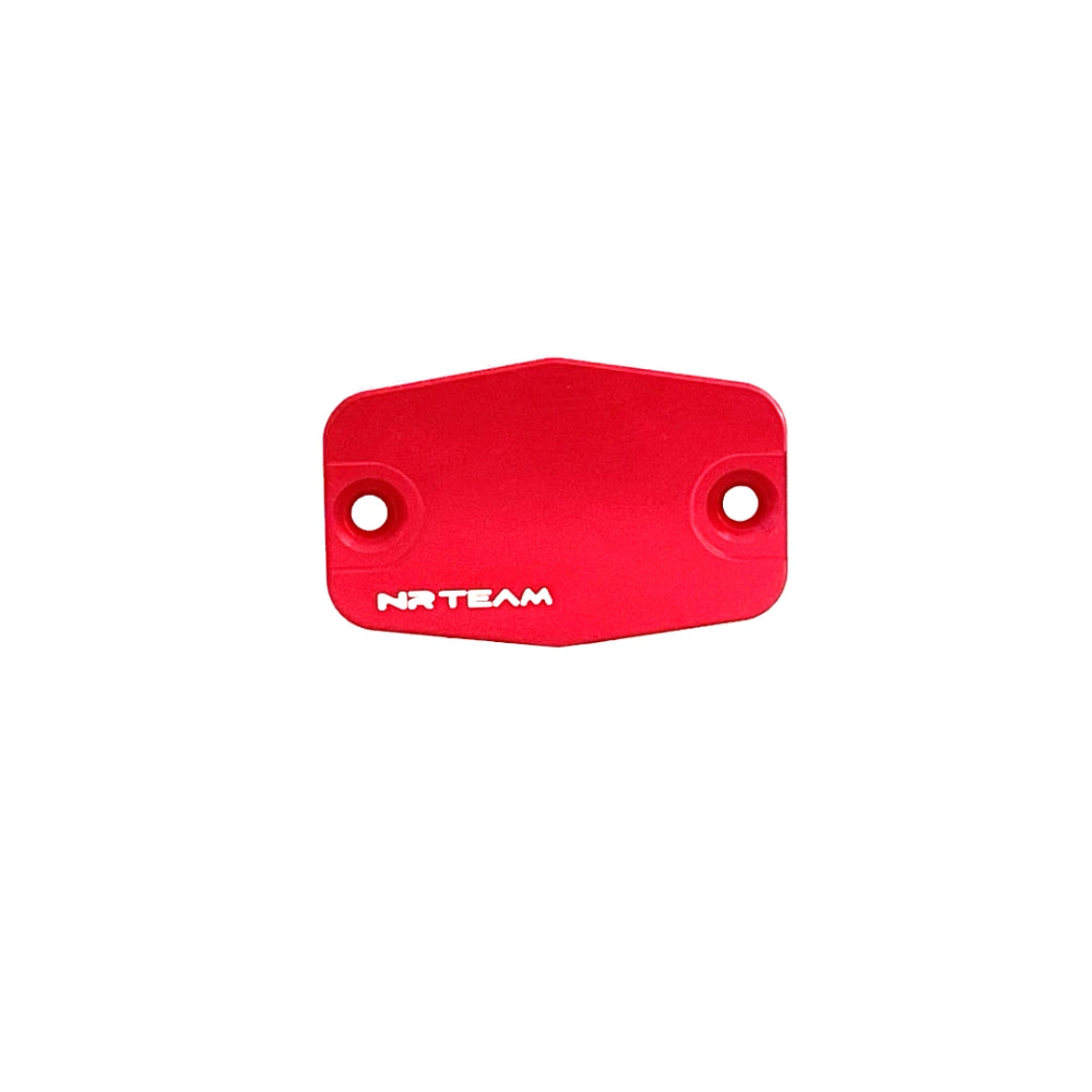 NRTeam Coperchi pompa freno e frizione GasGas 125 MC 2024-2026 Rosso