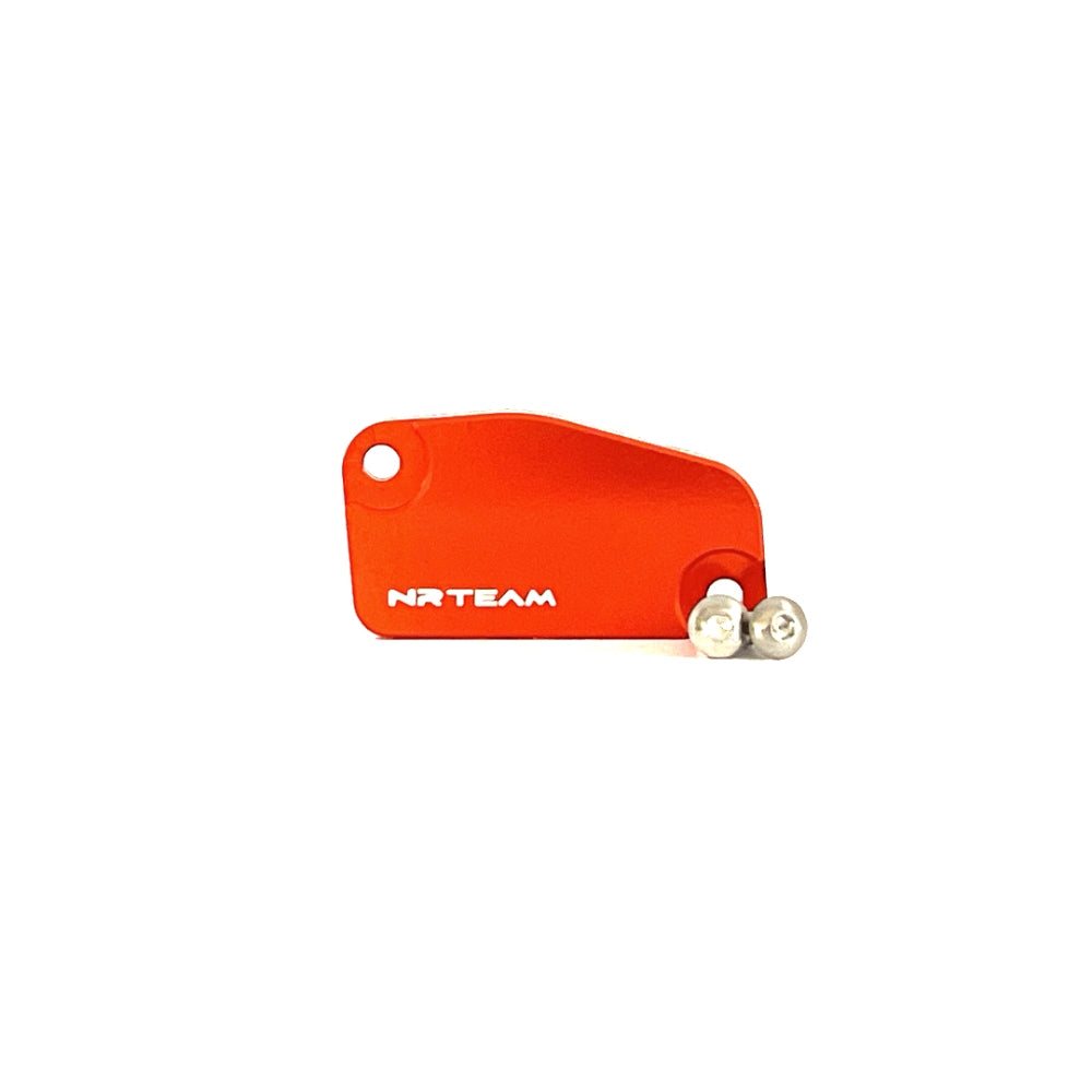 NRTeam Coperchi pompa freno e frizione GasGas 65 MC 2023-2026 Arancione
