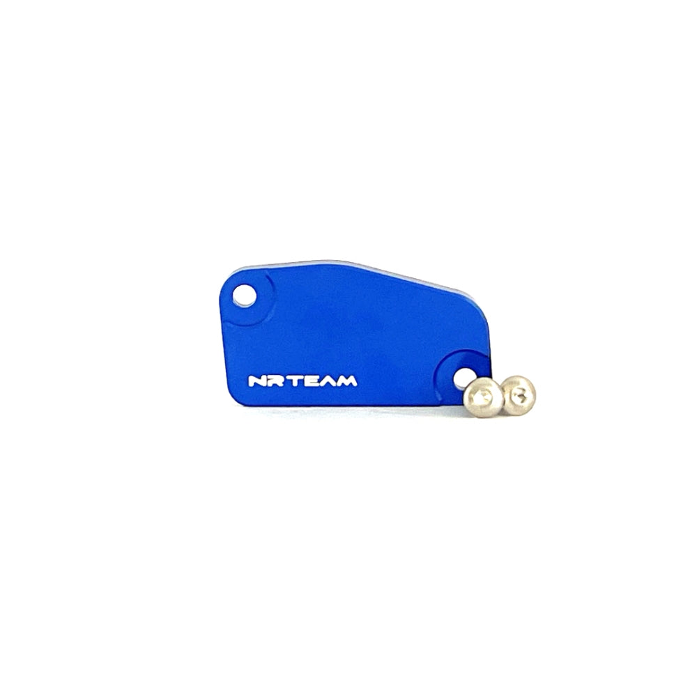 NRTeam Coperchi pompa freno e frizione GasGas 65 MC 2023-2026 Blu