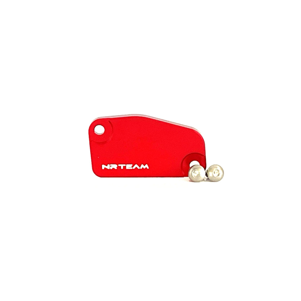 NRTeam Coperchi pompa freno e frizione GasGas 65 MC 2023-2026 Rosso