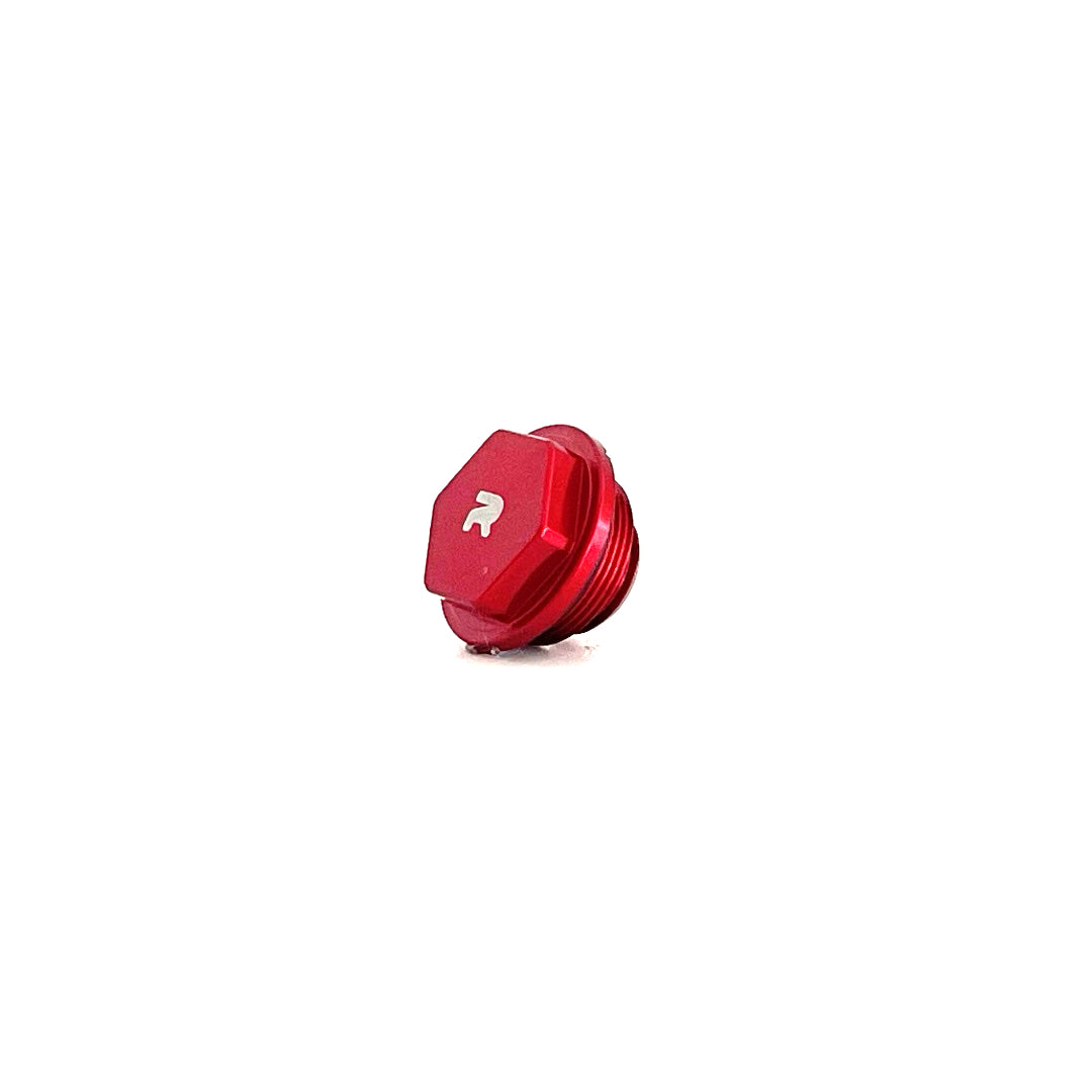 NRTeam Coperchi pompa freno e frizione GasGas 125 MC 2021-2023 Rosso