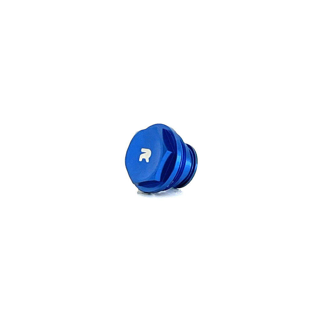 NRTeam Coperchi pompa freno e frizione GasGas 125 MC 2024-2026 Blu
