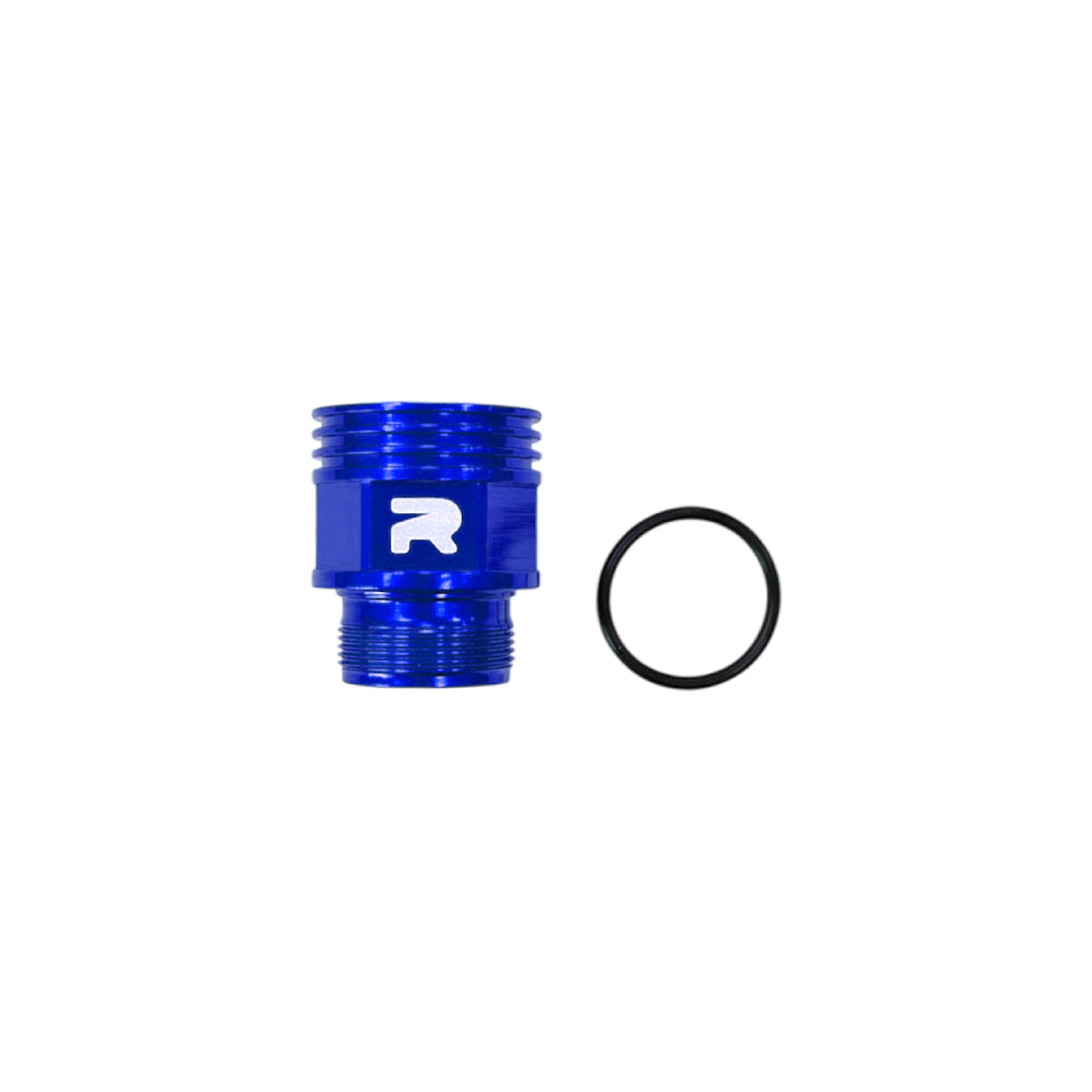 NRTeam Serbatoio maggiorato freno posteriore GasGas 125 MC 2021-2023 Blu