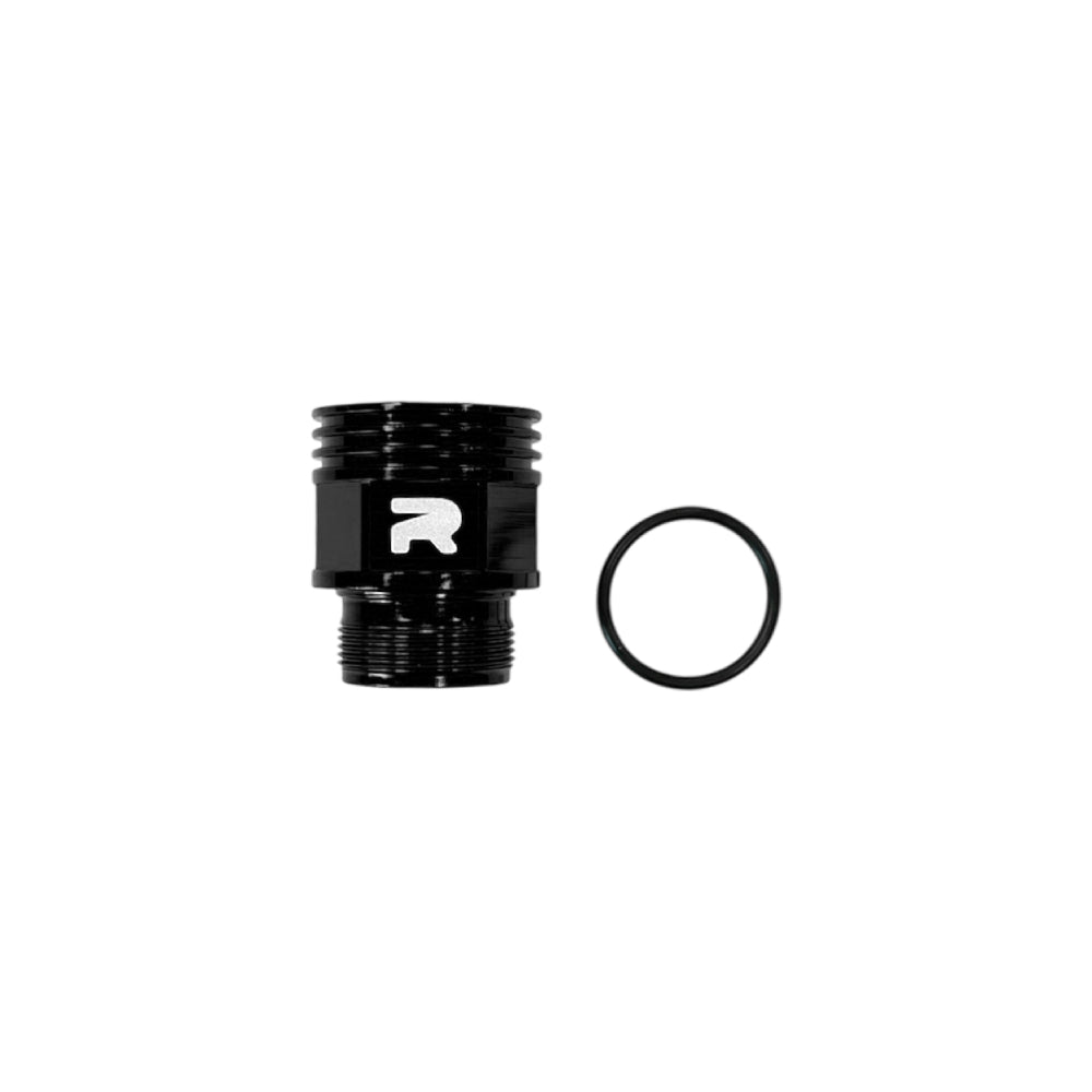 NRTeam Serbatoio maggiorato freno posteriore GasGas 125 MC 2021-2023 Nero