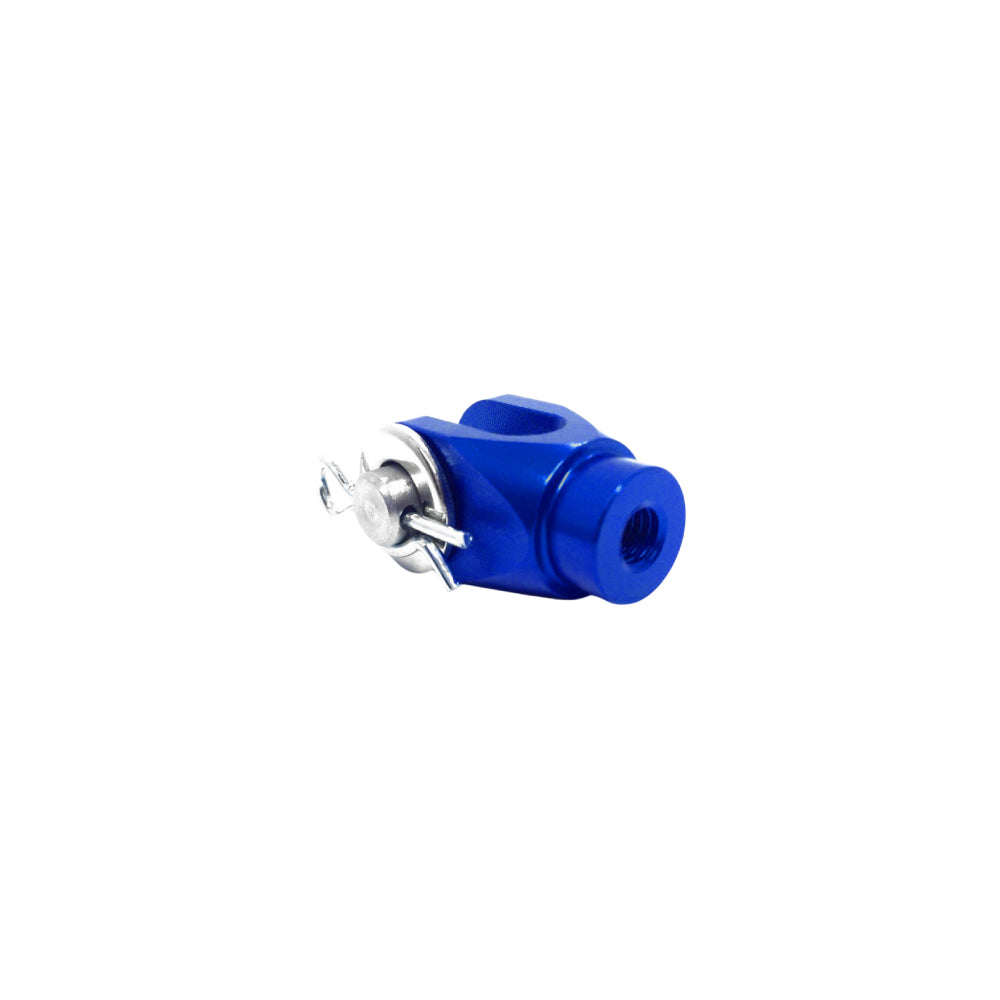 NRTeam Forcella freno posteriore Fantic 125 XE 2021-2025 Blu