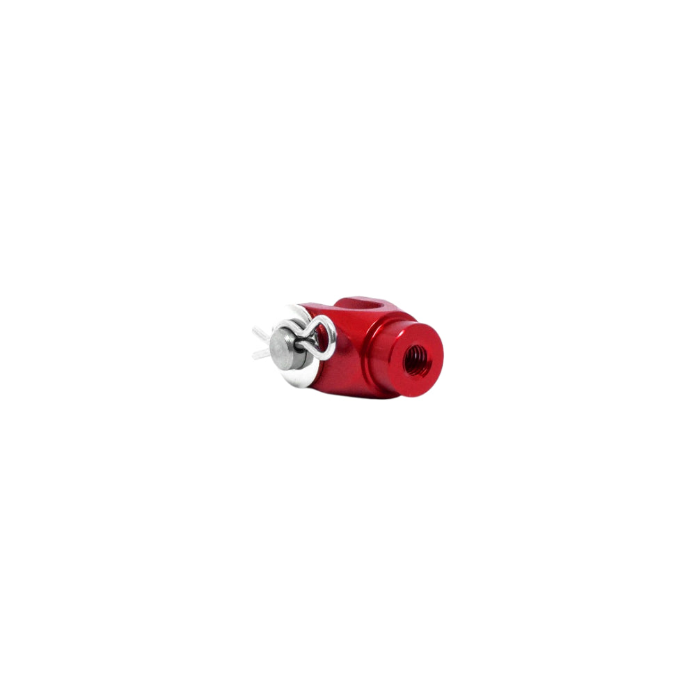 NRTeam Forcella freno posteriore Fantic 125 XE 2021-2025 Rosso