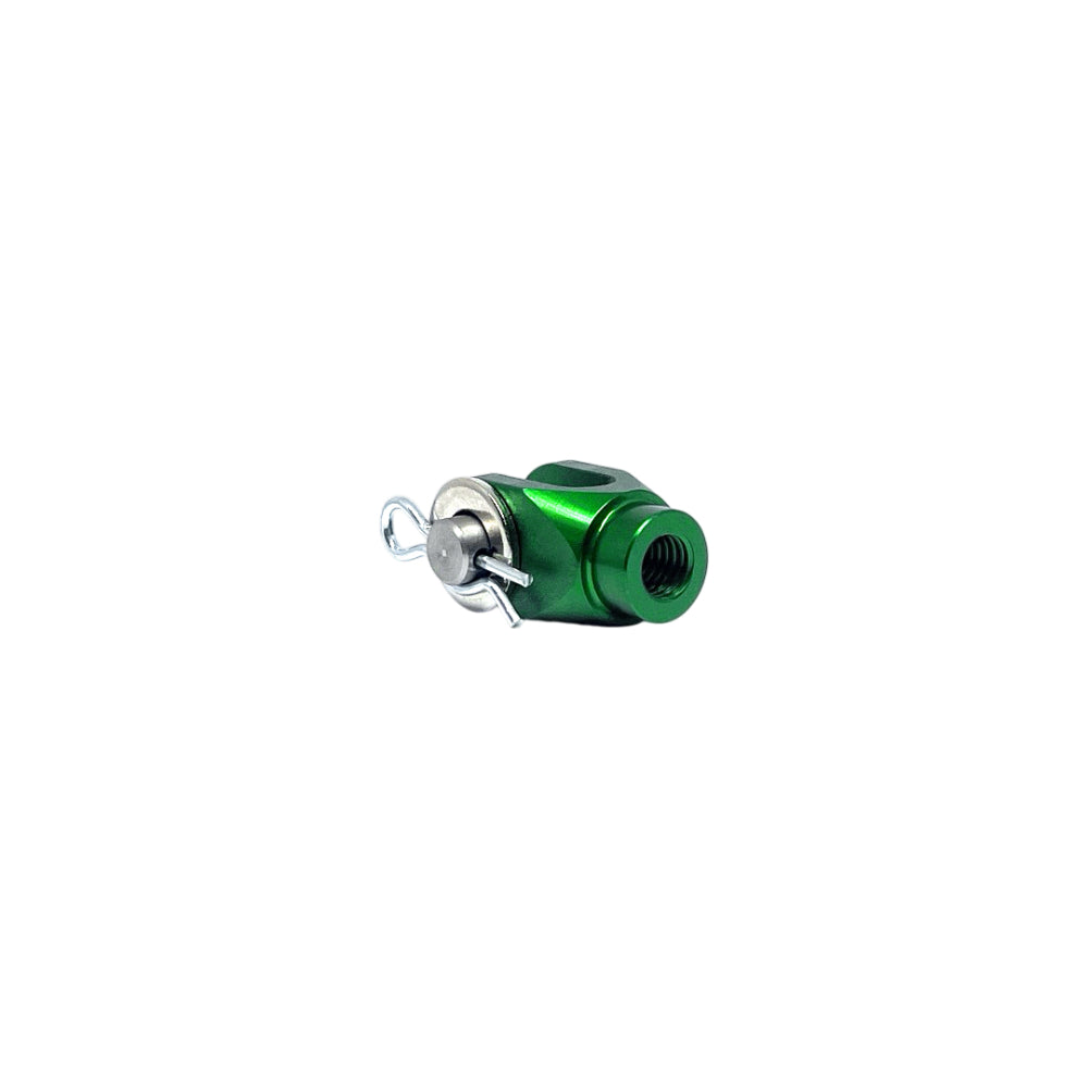 NRTeam Forcella freno posteriore Beta RR 125 2T 2018-2026 Verde