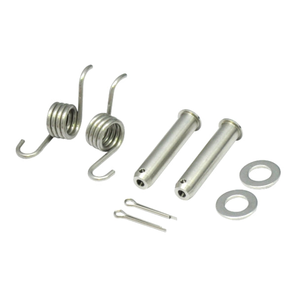 NRTeam Coppia perni pedane GasGas 125 MC 2021-2023