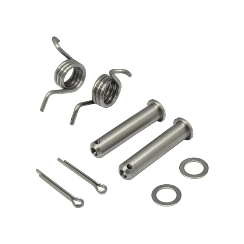 NRTeam Coppia perni pedane Kawasaki KX 250 F 2021-2026
