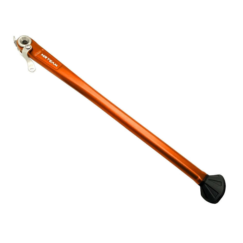 NRTeam Cavalletto laterale GasGas 250 EC 2021-2023 Arancione