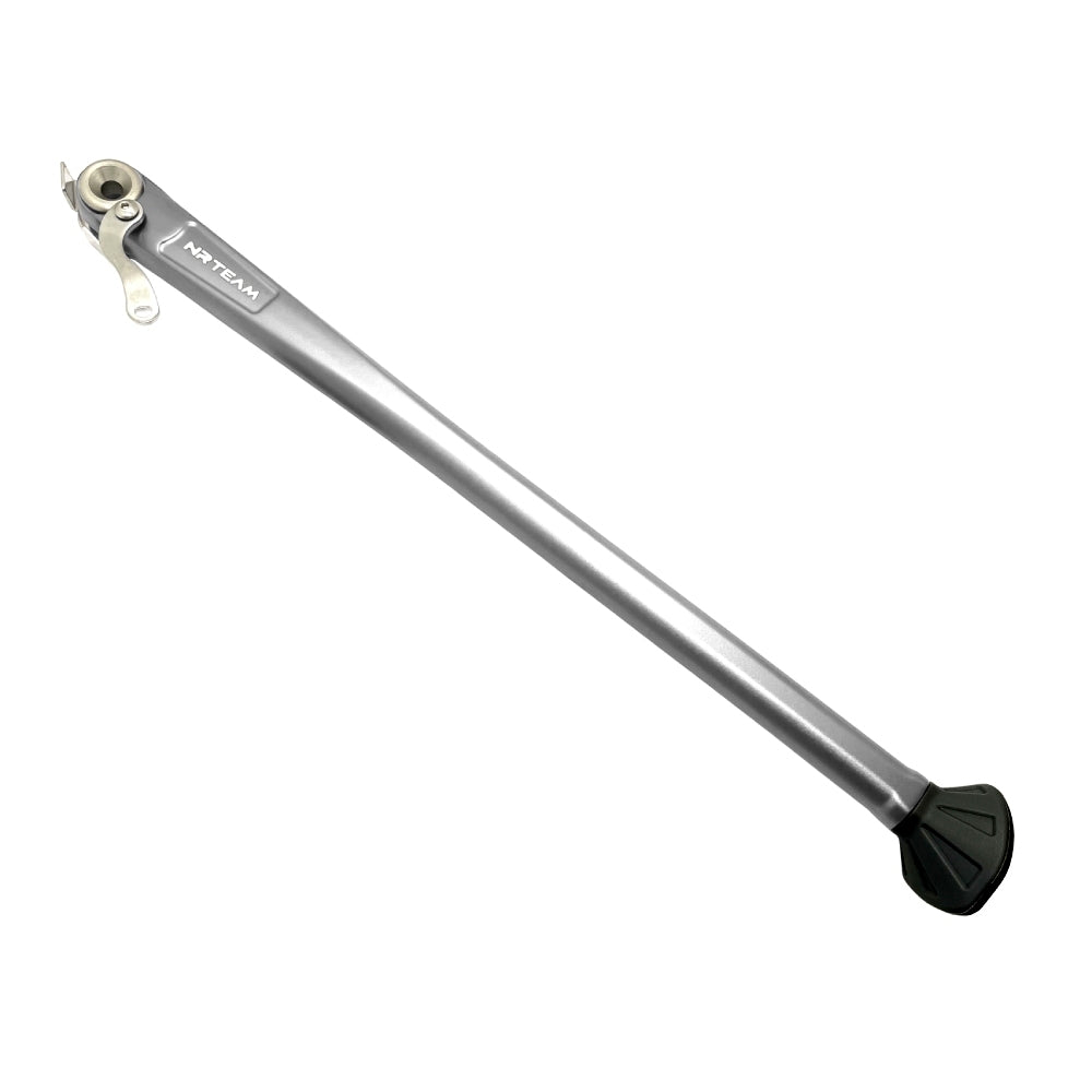 NRTeam Cavalletto laterale GasGas 250 EC 2021-2023 Grigio