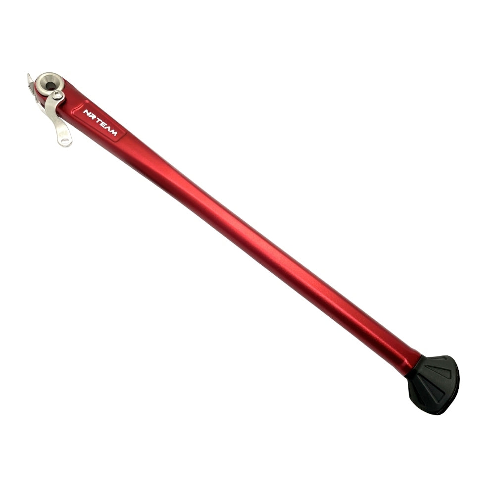 NRTeam Cavalletto laterale GasGas 250 EC 2021-2023 Rosso