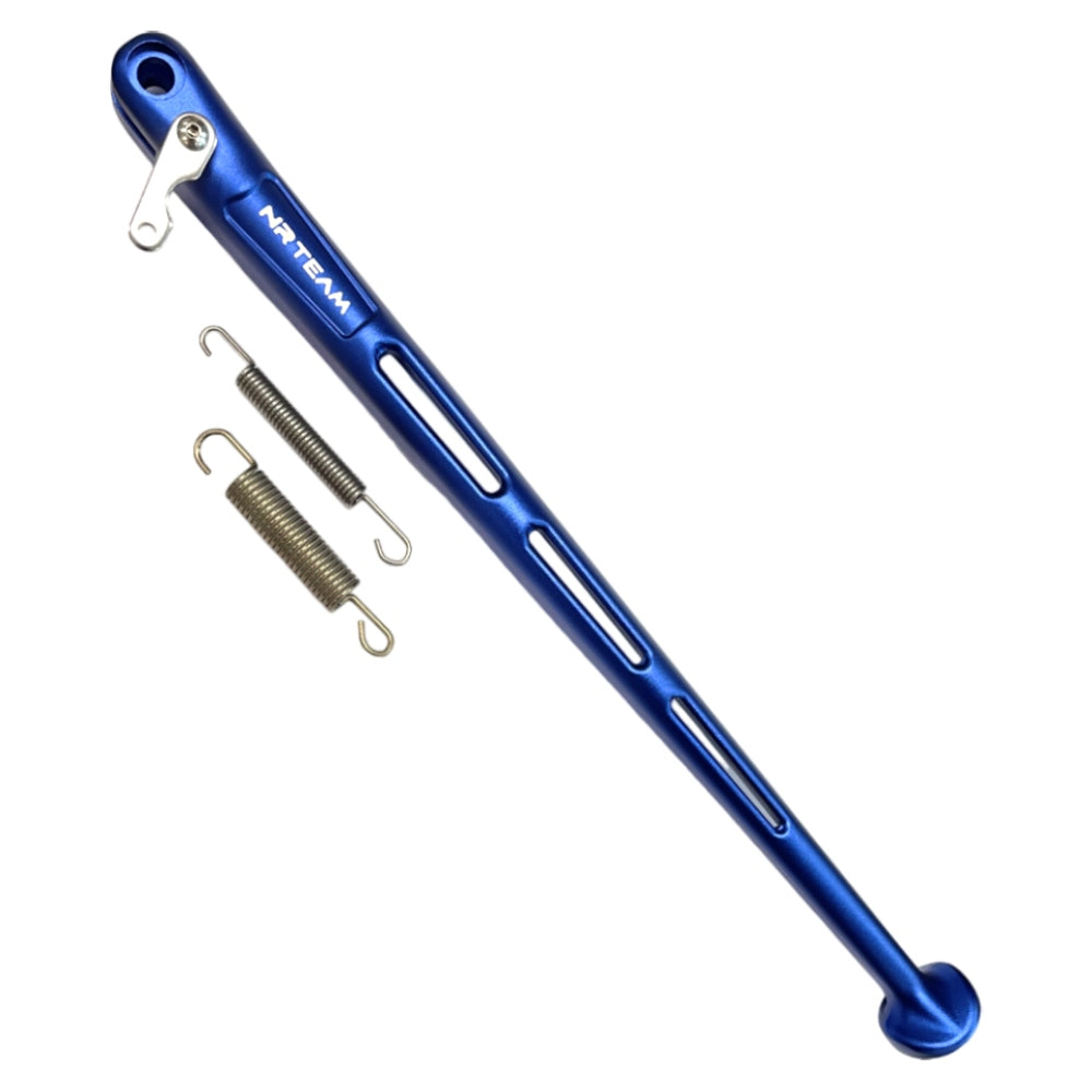 NRTeam Cavalletto laterale Sherco 125 SE-R 2018-2023 Blu