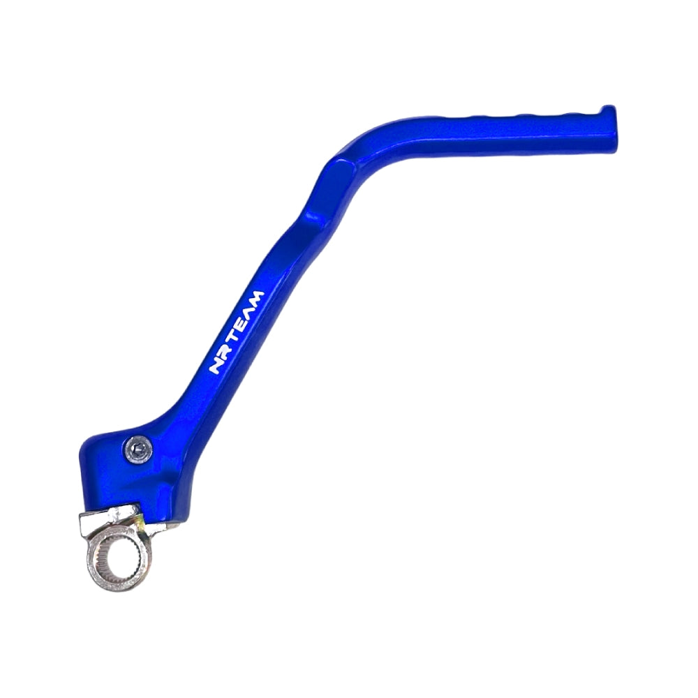 NRTeam Kickstarter Husaberg 250 TE 2012-2014 Blu
