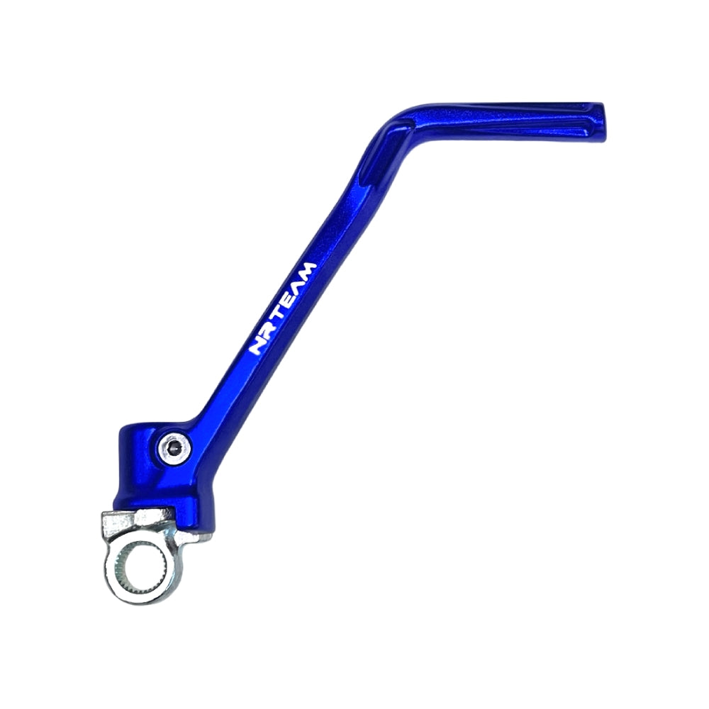 NRTeam Kickstarter Husaberg 125 TE 2012-2014 Blu