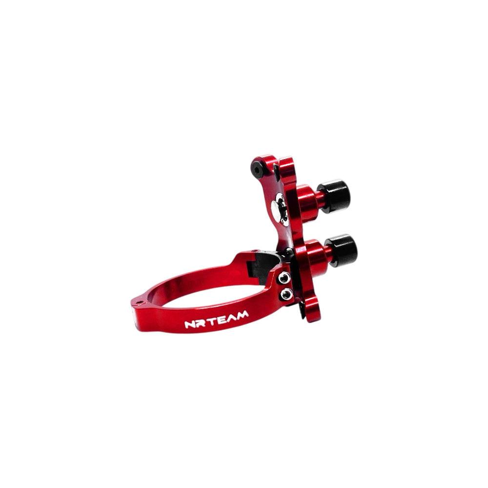 NRTeam Launch control Ducati DESMO 450 MX 2025-2025 Rosso