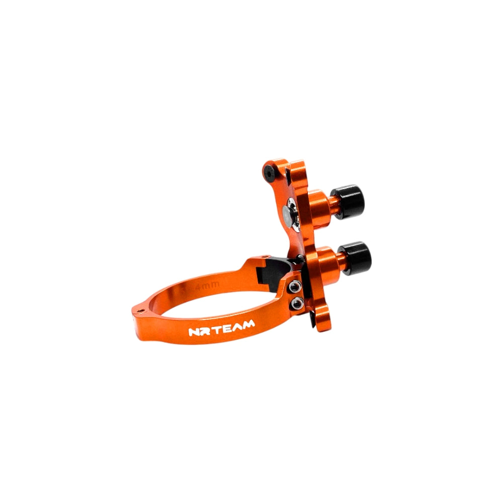NRTeam Launch control GasGas 125 MC 2021-2026 Arancione
