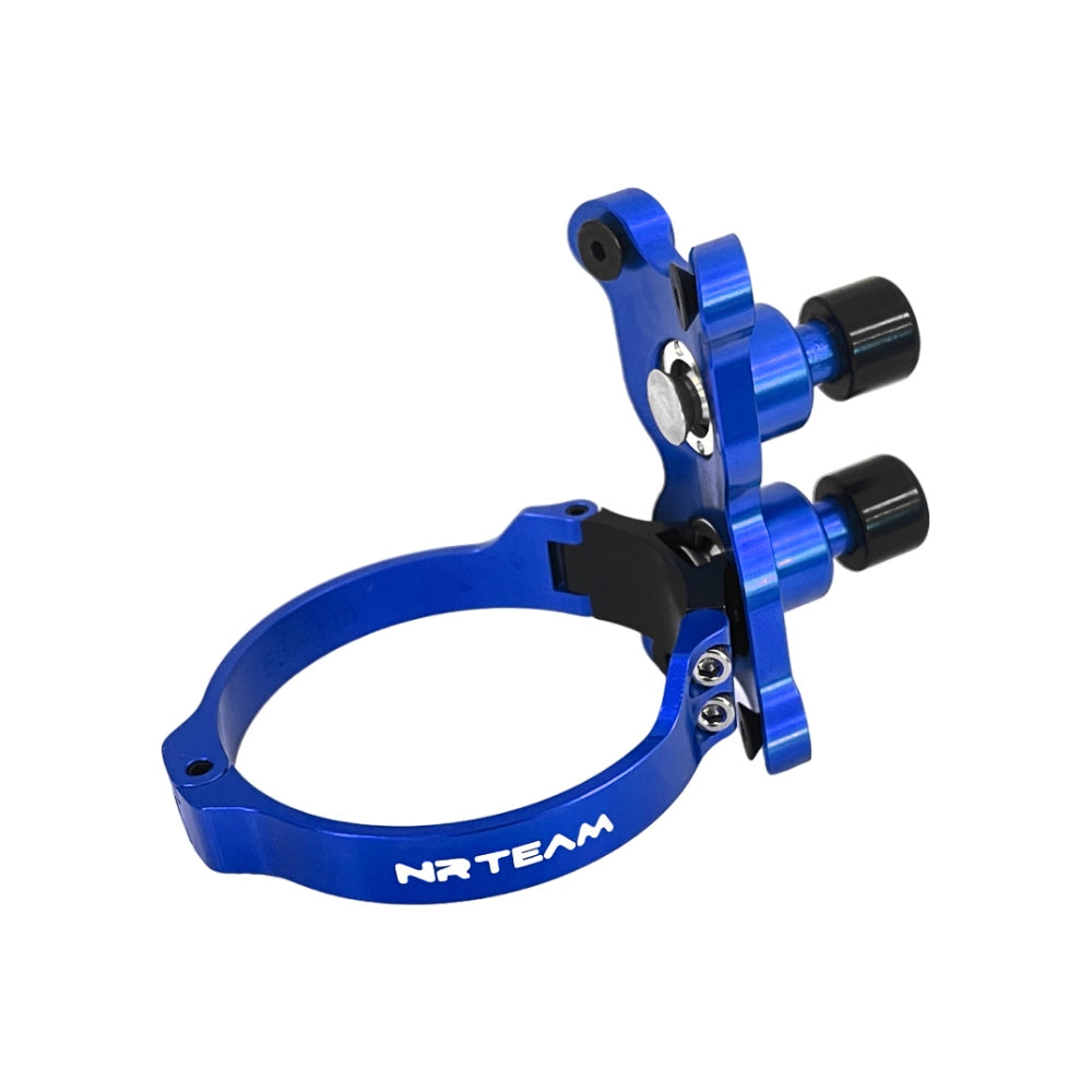 NRTeam Launch control GasGas 125 MC 2021-2026 Blu