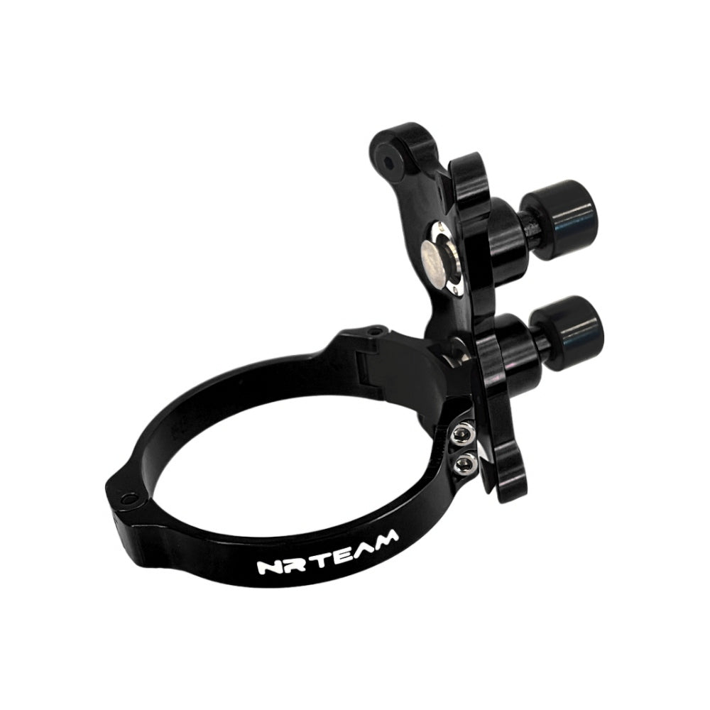 NRTeam Launch control GasGas 125 MC 2021-2026 Nero
