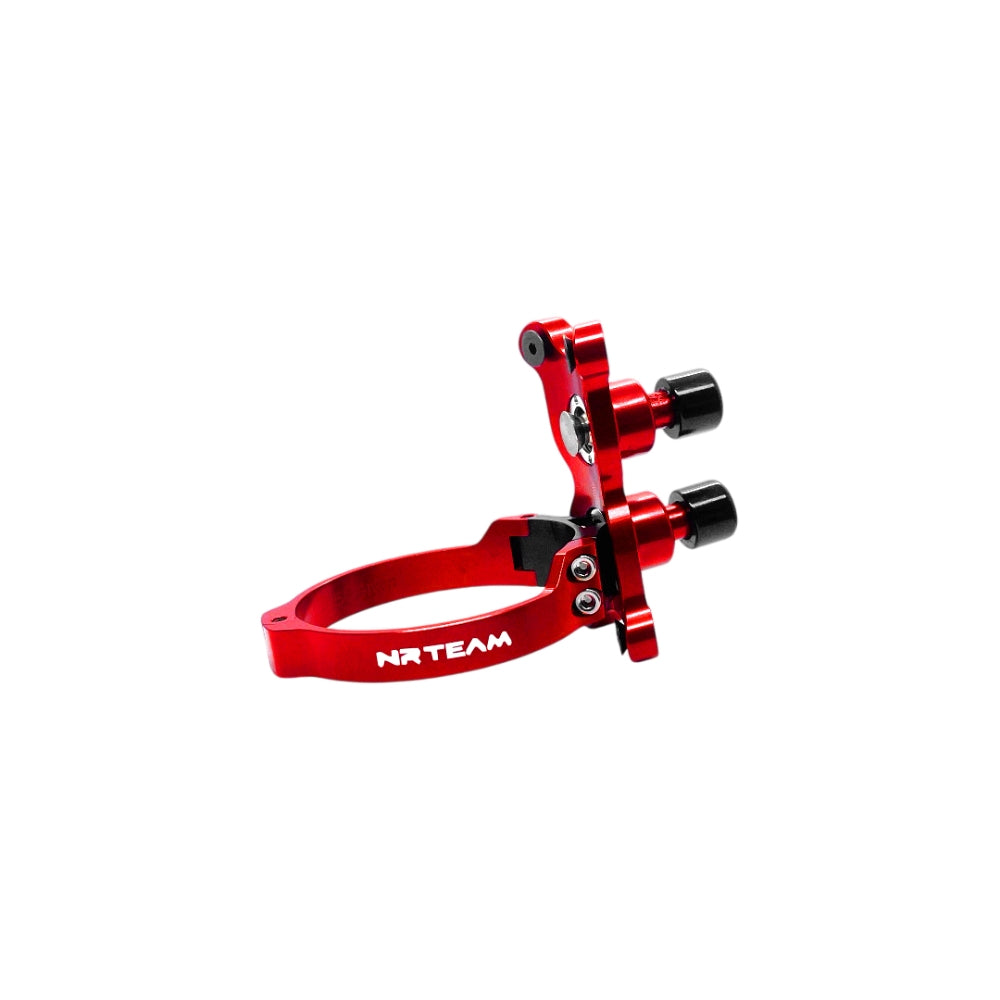 NRTeam Launch control GasGas 125 MC 2021-2026 Rosso