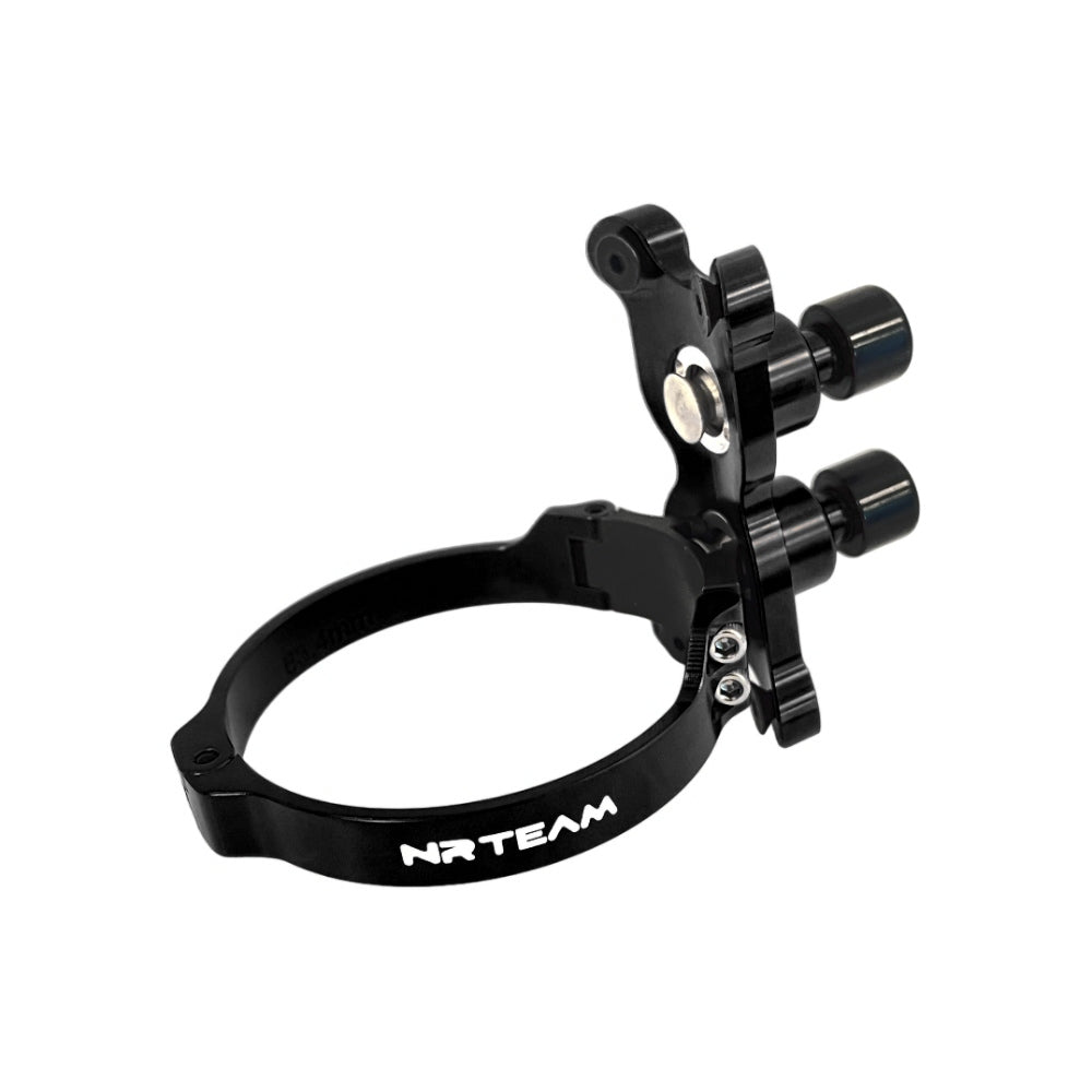 NRTeam Launch control Fantic 125 XX 2022-2025 Nero
