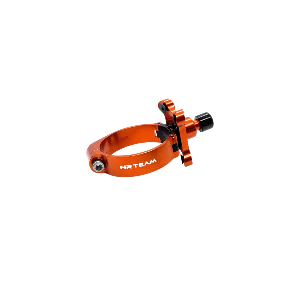 NRTeam Launch control GasGas 85 MC 2021-2026 Arancione
