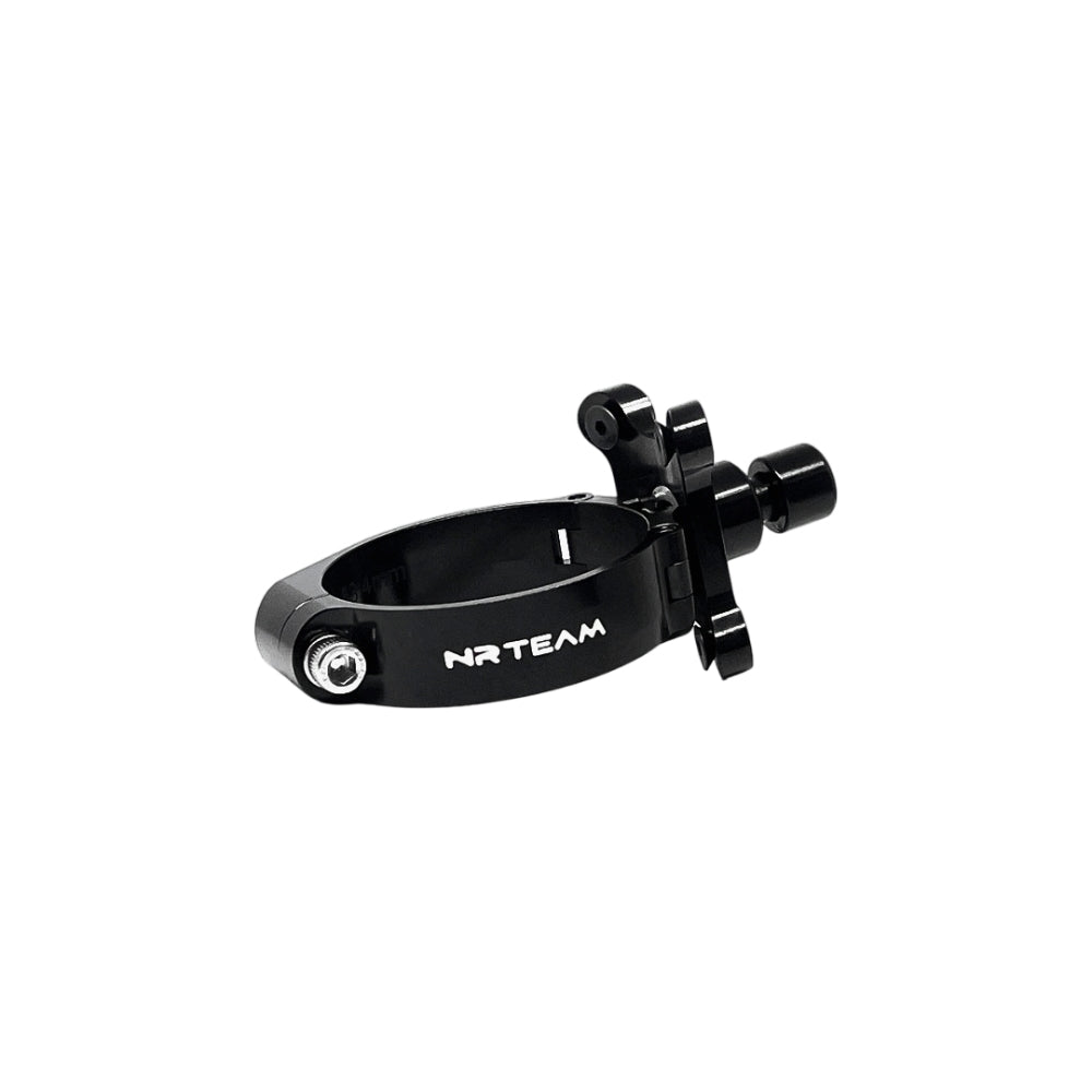 NRTeam Launch control Fantic 125 XX 2022-2025 Nero