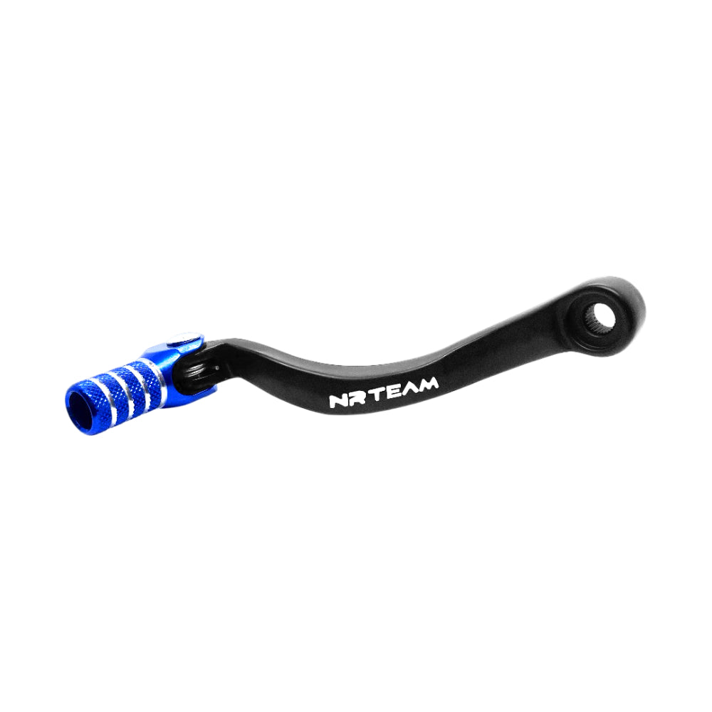 NRTeam Leva cambio Husaberg 125 TE 2012-2014 Blu