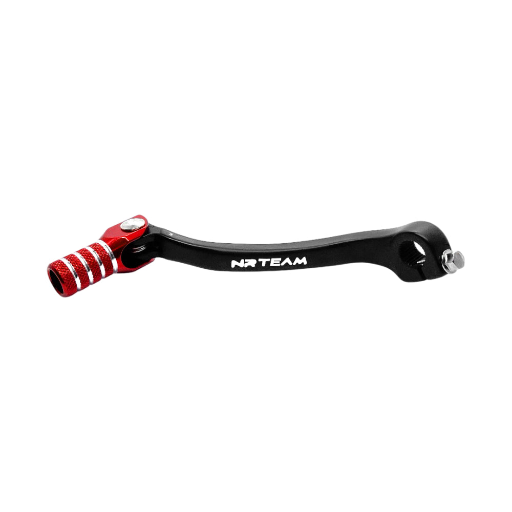 NRTeam Leva cambio Honda CRF 450 R 2002-2007 Rosso