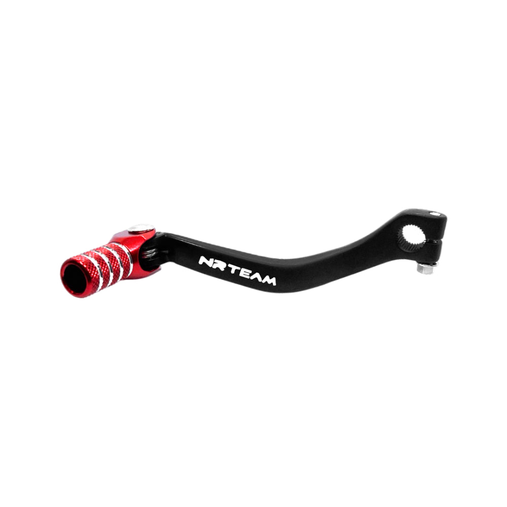 NRTeam Leva cambio Honda CR 250 2004-2007 Rosso