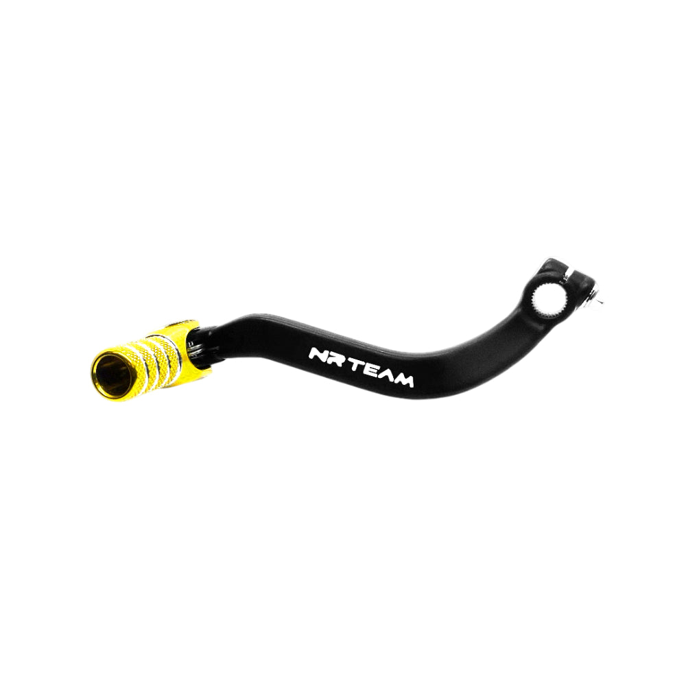 NRTeam Leva cambio Suzuki RM 250 2001-2012 Oro
