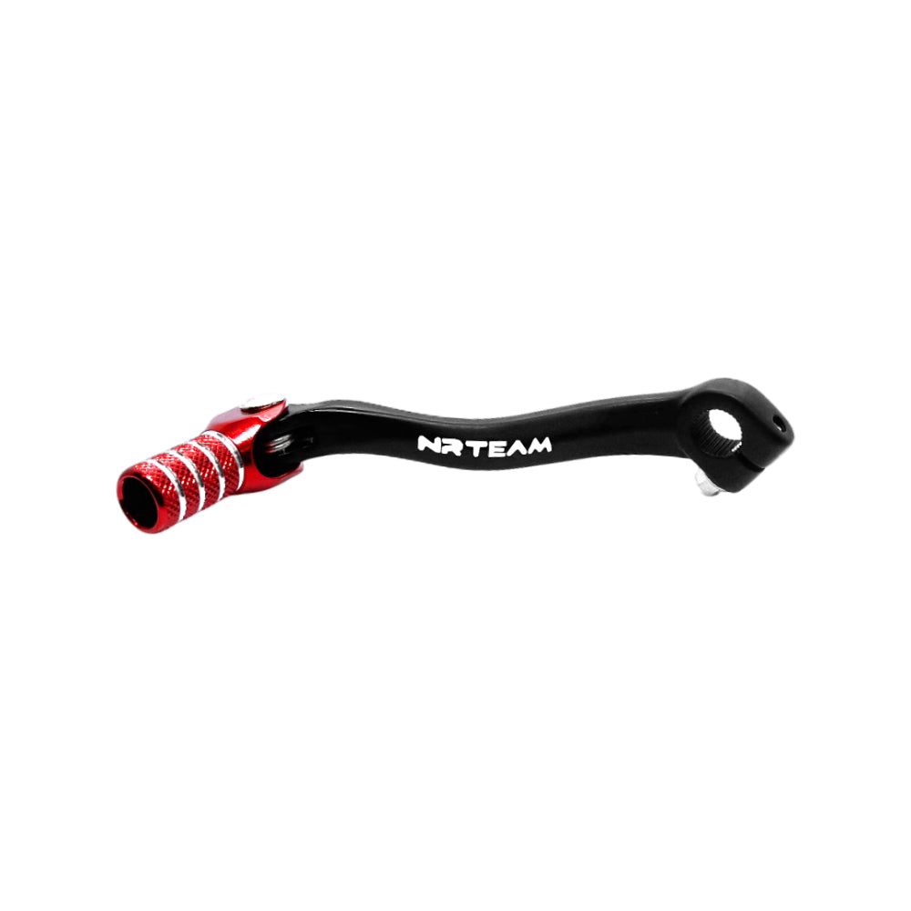 NRTeam Leva cambio Honda CRF 250 X 2004-2017 Rosso