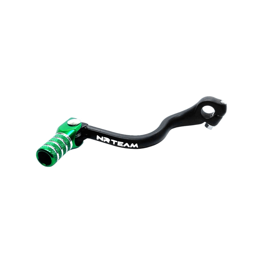 NRTeam Leva cambio Kawasaki KX 250 1994-2008 Verde