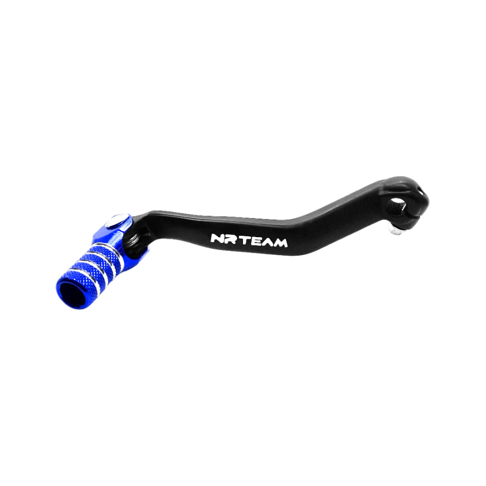 NRTeam Leva cambio Fantic 125 XX 2022-2025 Blu