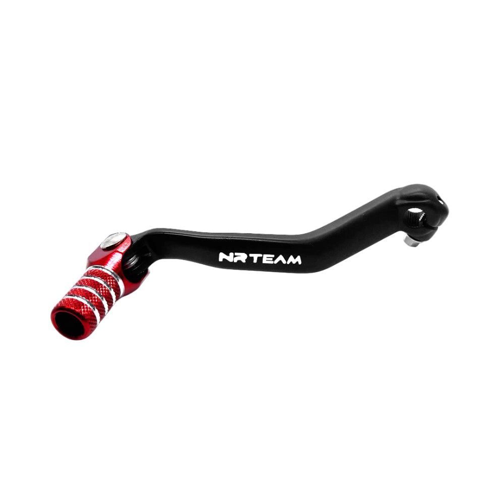 NRTeam Leva cambio Fantic 125 XX 2022-2025 Rosso