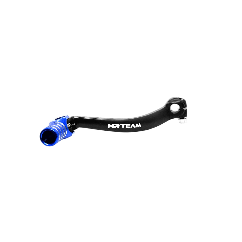 NRTeam Leva cambio Yamaha WR 250 F 2007-2014 Blu
