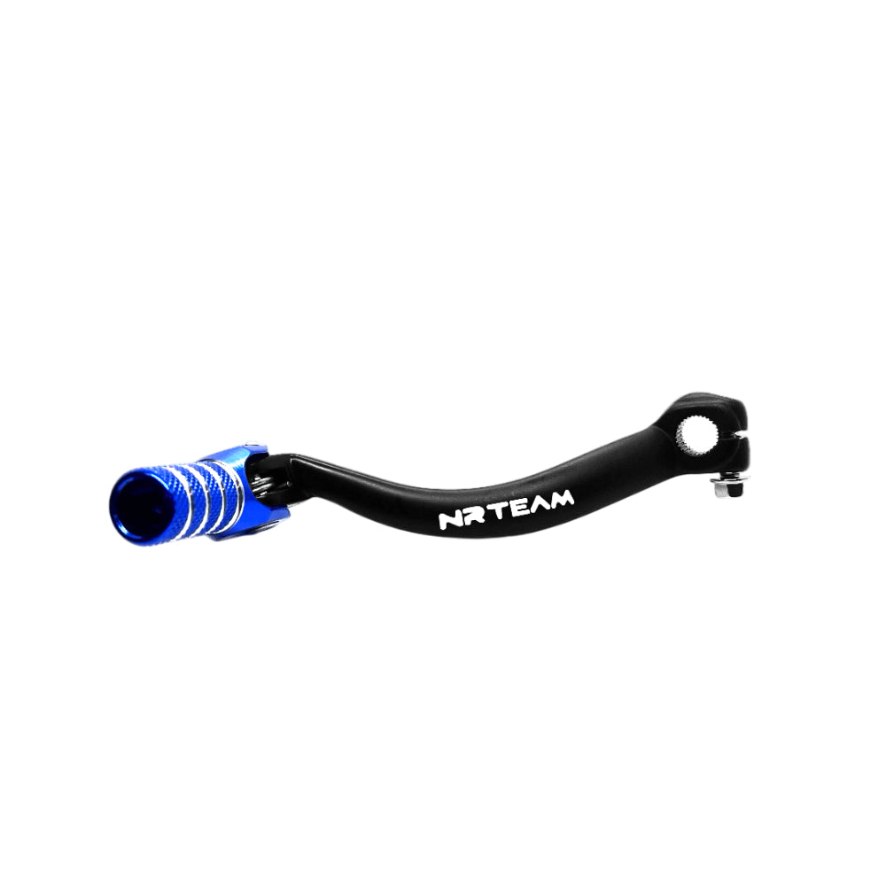 NRTeam Leva cambio Yamaha WR 450 F 2003-2015 Blu