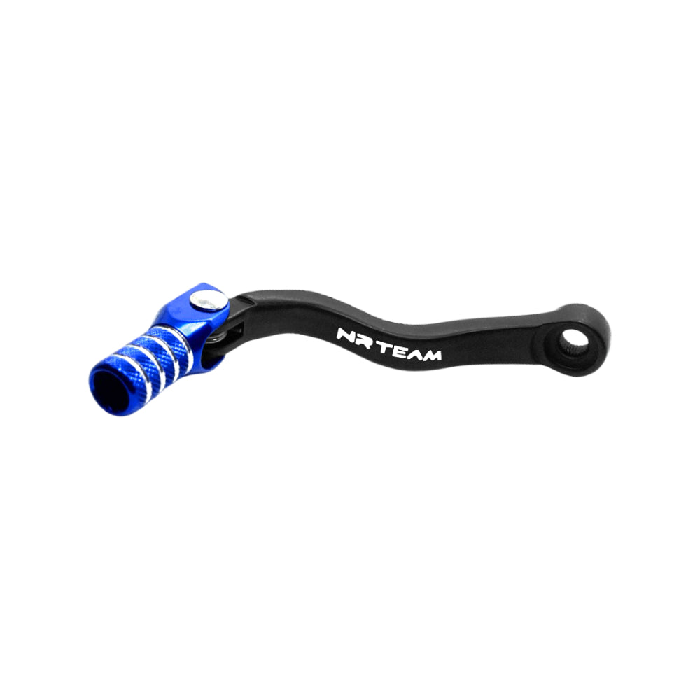 NRTeam Leva cambio Husaberg 250 TE 2011-2014 Blu