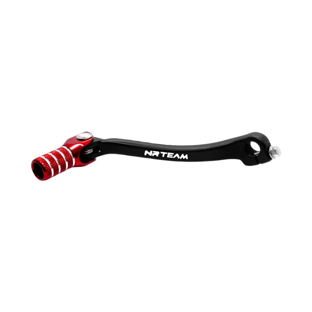 NRTeam Leva cambio Honda CRF 450 R 2008-2016 Rosso